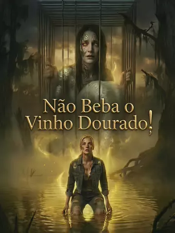 Não Beba o Vinho Dourado!