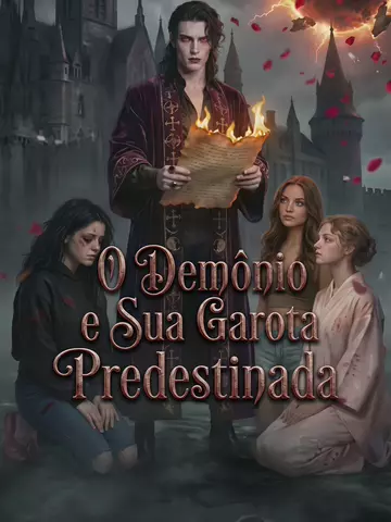 O Demônio e Sua Garota Predestinada