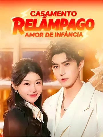 CASAMENTO RELÂMPAGO AMOR DE INFÂNCIA