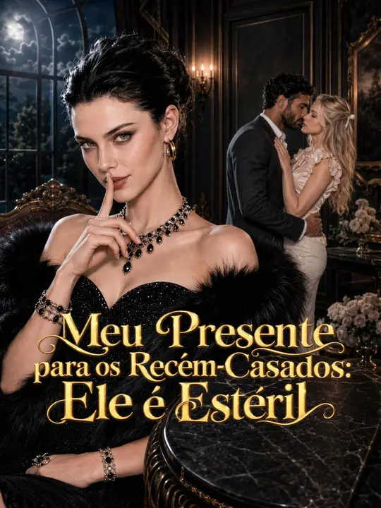 Meu Presente para os Recém-Casados: Ele é Estéril [dublado]