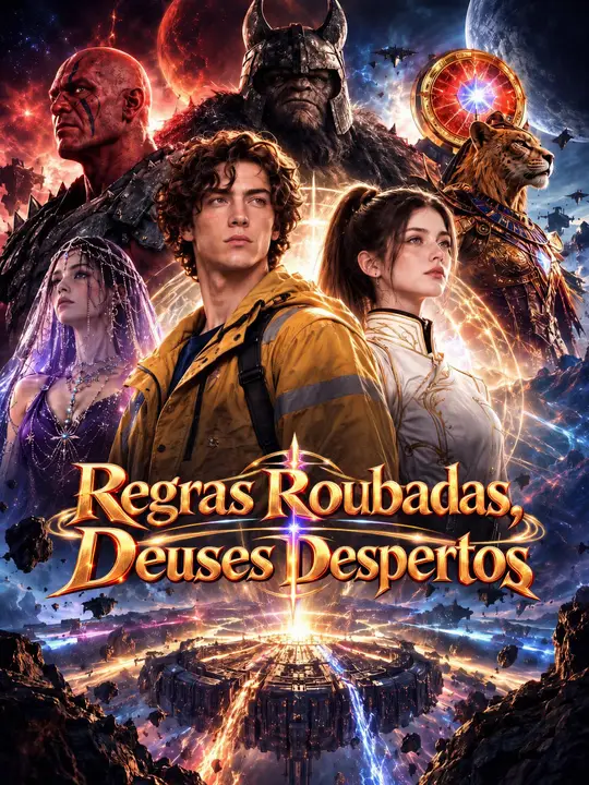 Regras Roubadas, Deuses Despertos [dublado]