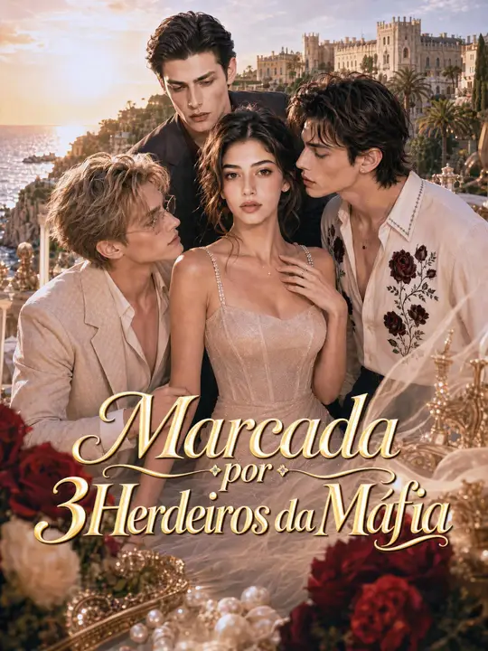 Marcada por 3 Herdeiros da Máfia