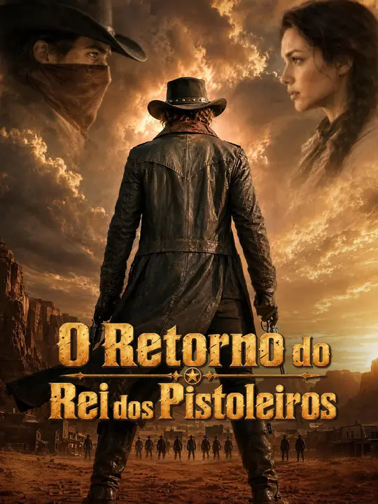 O Retorno do Rei dos Pistoleiros