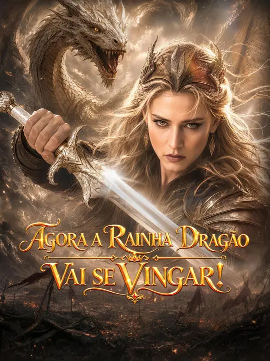 Agora a Rainha Dragão Vai se Vingar!