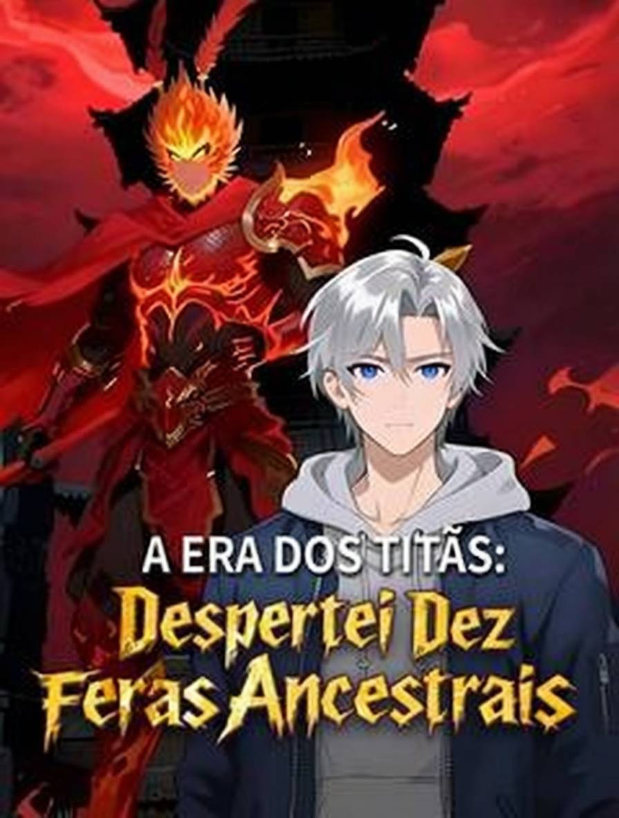 A Era dos Titãs: Despertei Dez Feras Ancestrais [dubbed]