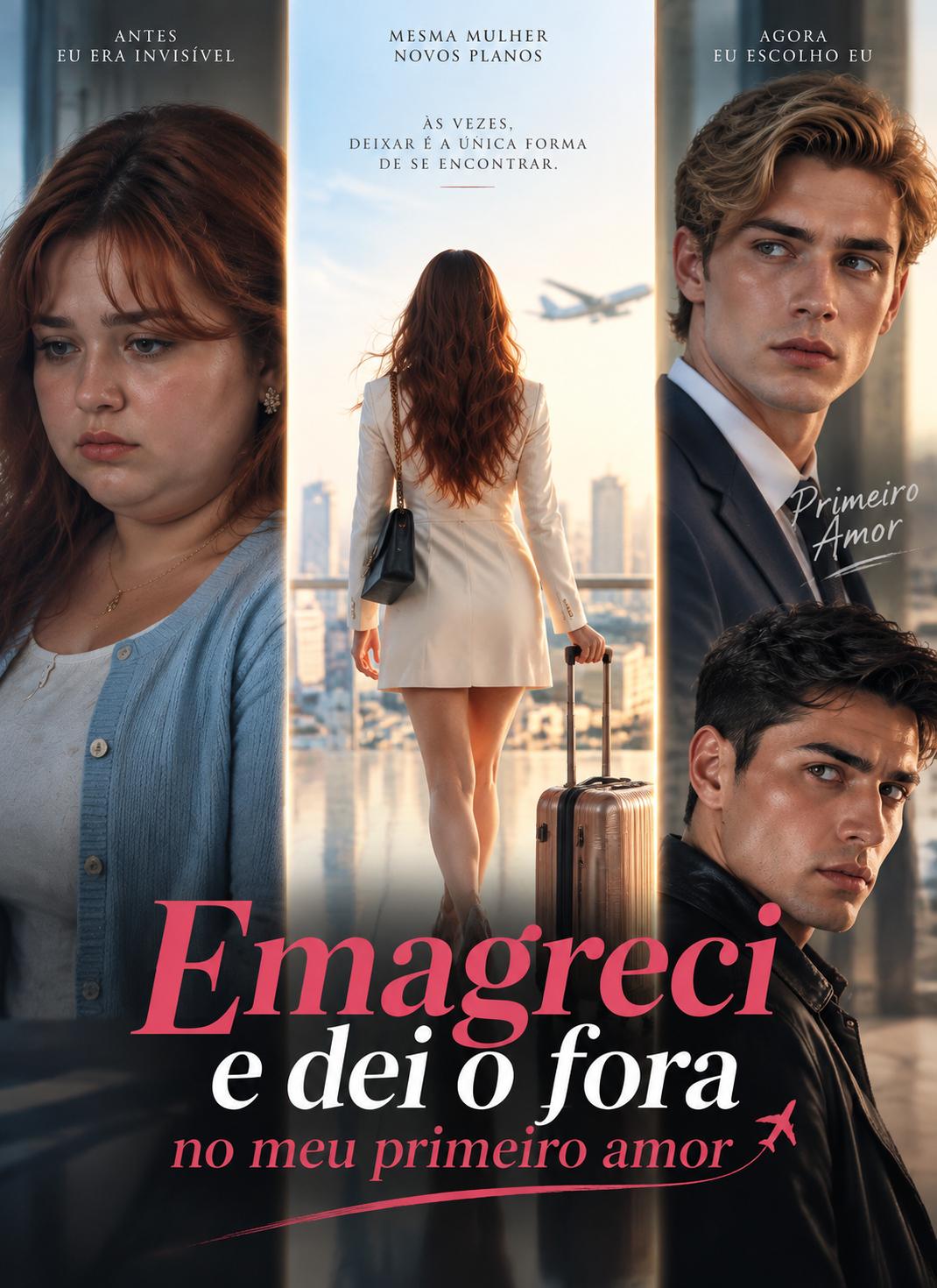 (Dublado) Emagreci e dei o fora no meu primeiro amor