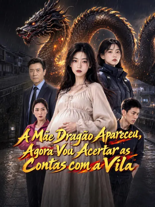 A Mãe Dragão Apareceu, Agora Vou Acertar as Contas com a Vila