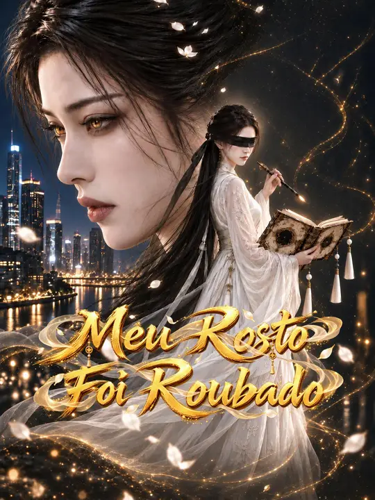 Meu Rosto Foi Roubado