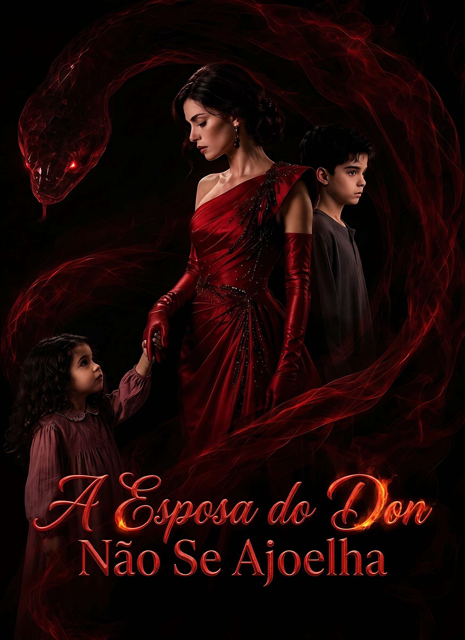 A Esposa do Don Não Se Ajoelha