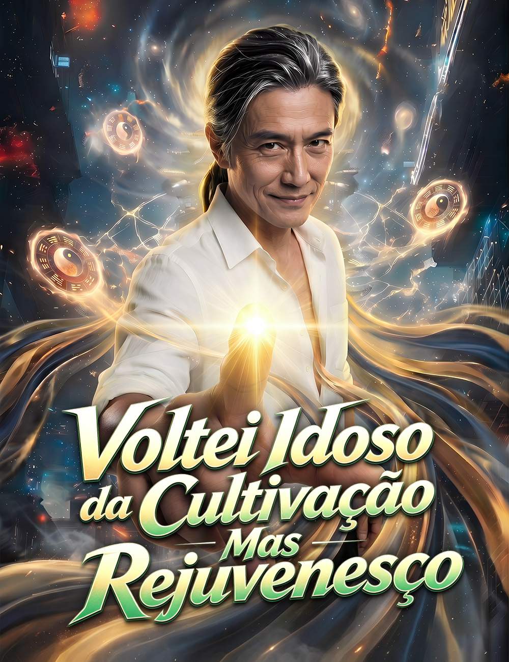 Voltei Idoso da Cultivação, Mas Rejuvenesço