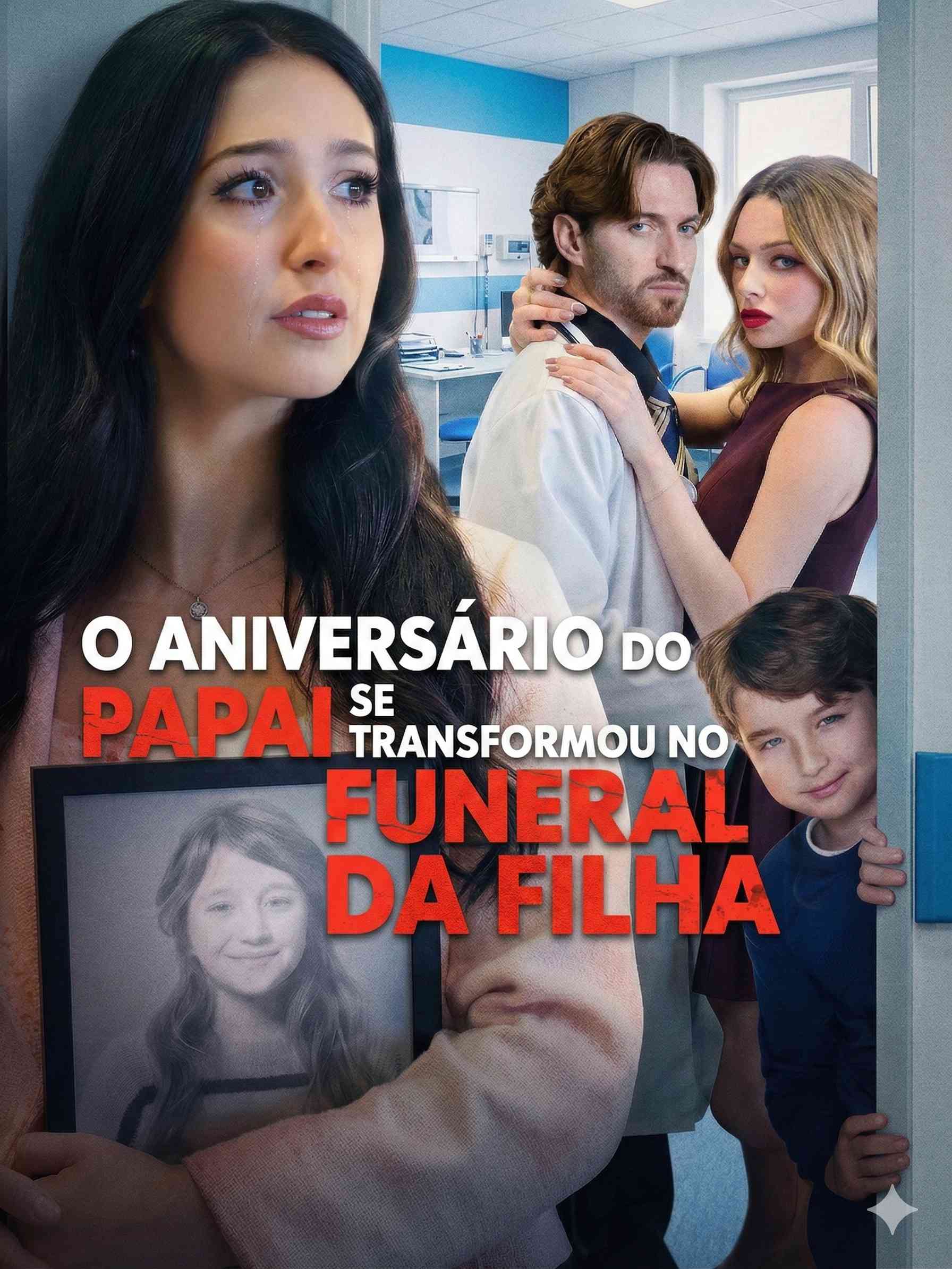 O aniversário do papai se transformou no funeral da filha