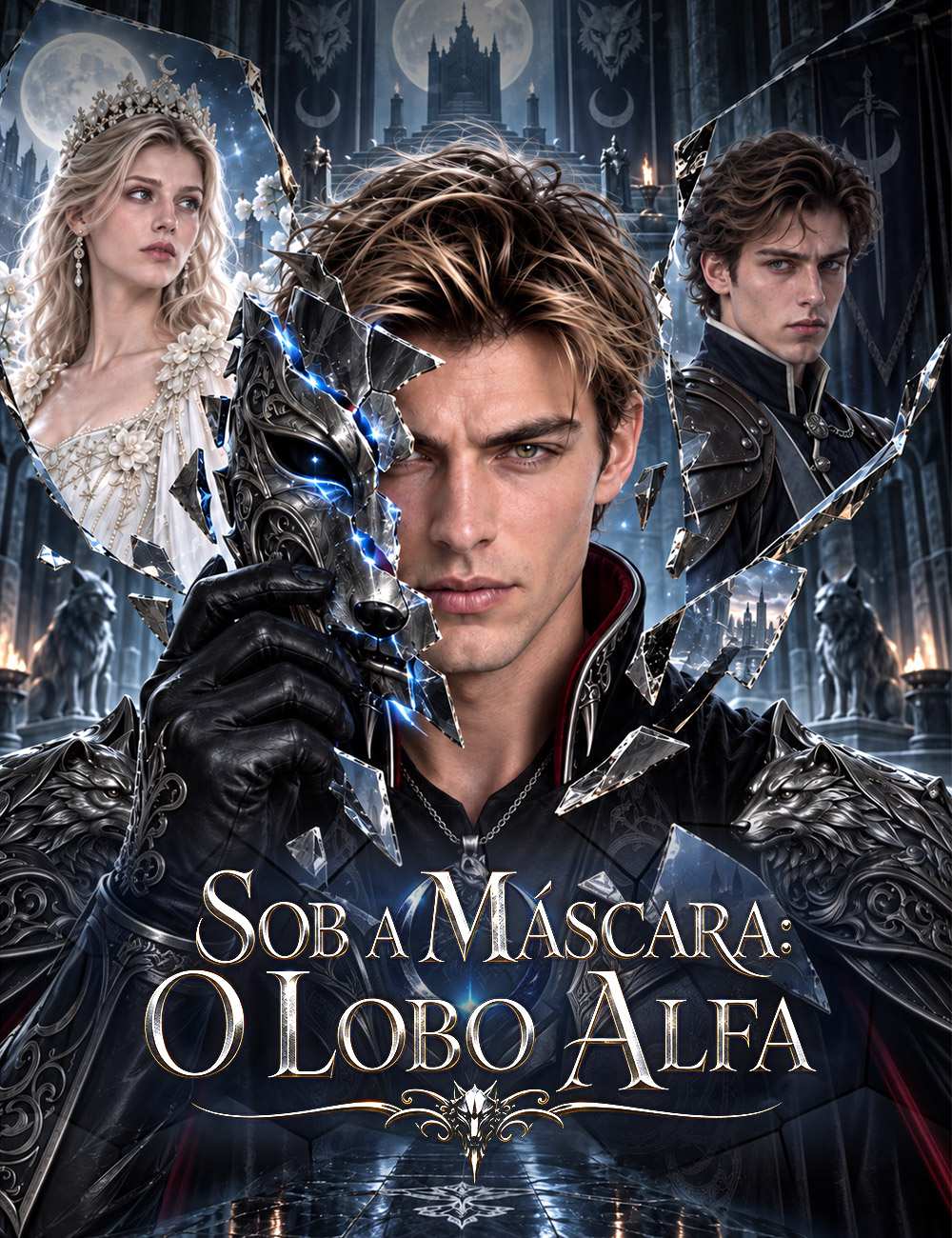 Sob a Máscara: O Lobo Alfa