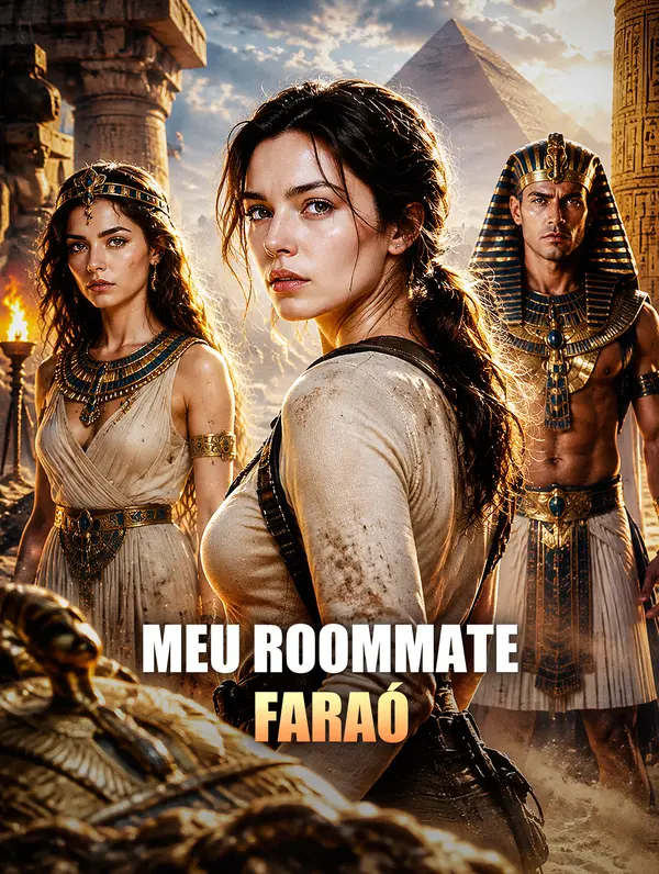 Meu Roommate Faraó