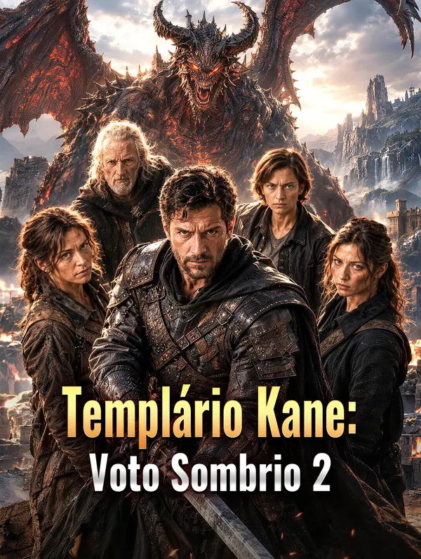 Templário Kane: Voto Sombrio 2