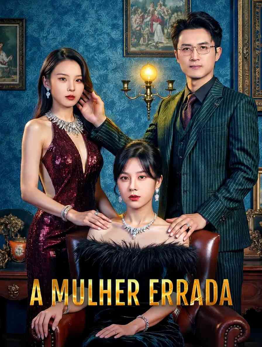 Mexeram com a Mulher Errada