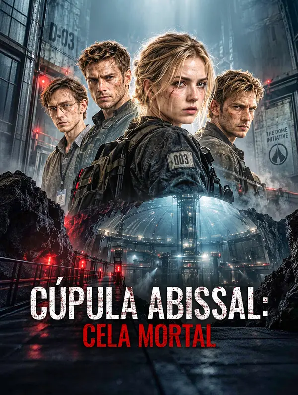 Cúpula Abissal: Cela Mortal