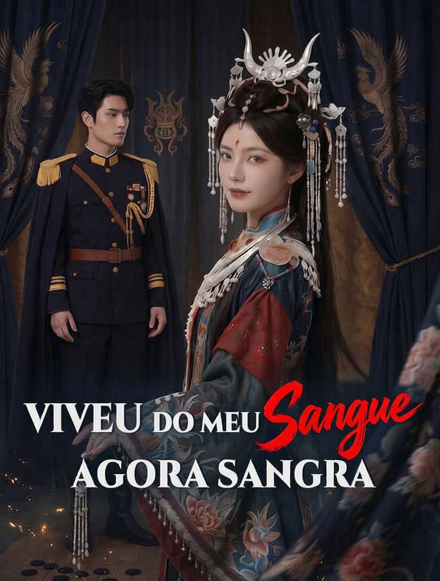Viveu do Meu Sangue, Agora Sangra