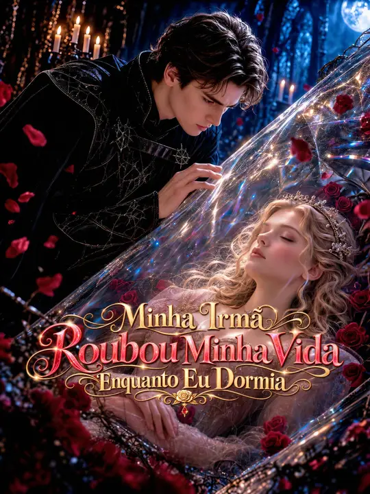 Minha Irmã Roubou Minha Vida Enquanto Eu Dormia