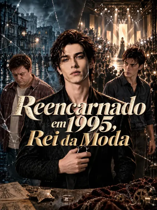 Reencarnado em 1995, Rei da Moda