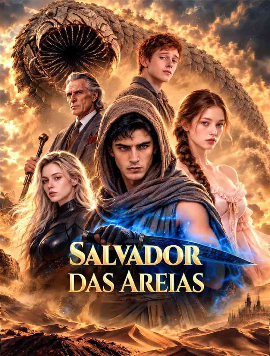 Salvador das Areias