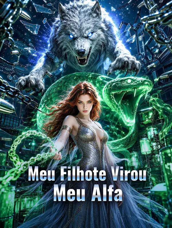 Meu Filhote Virou Meu Alfa