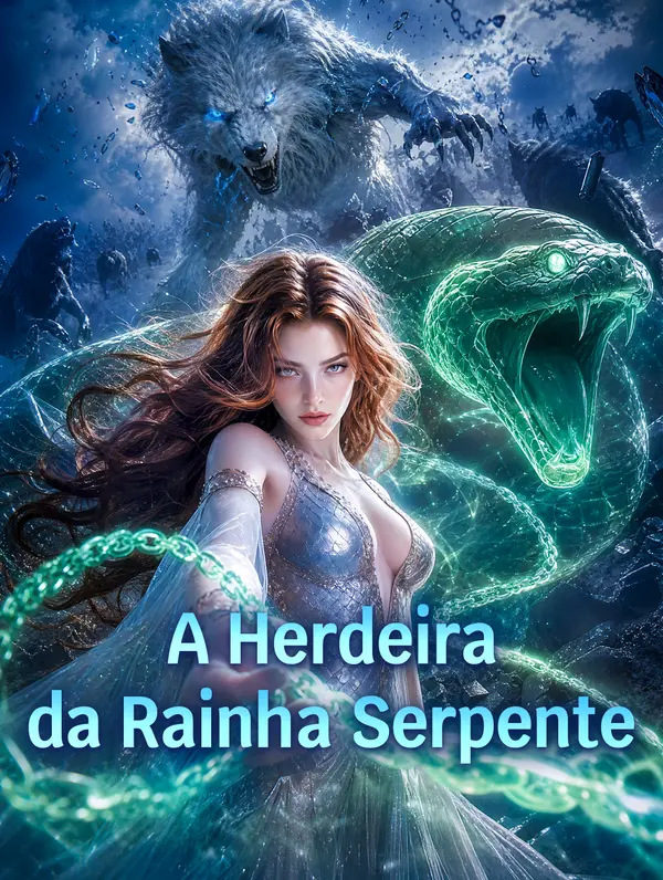 A Herdeira da Rainha Serpente