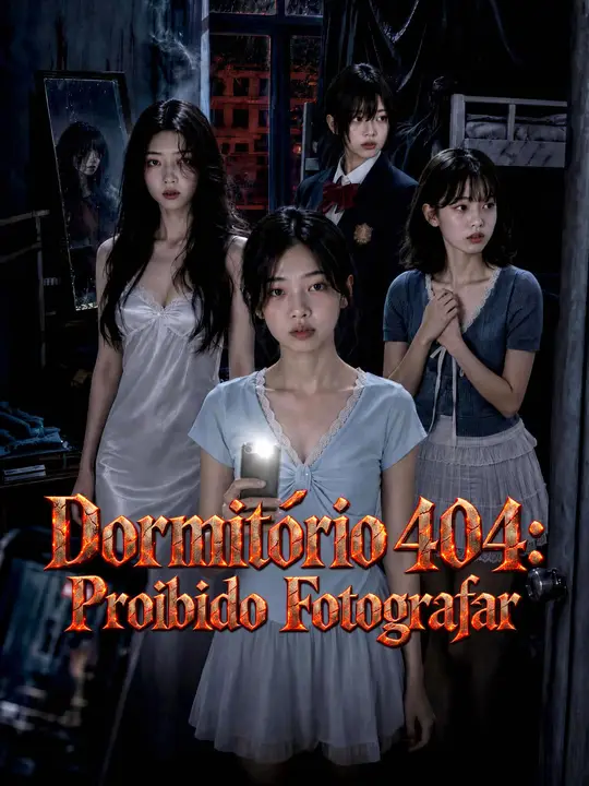 Dormitório 404: Proibido Fotografar