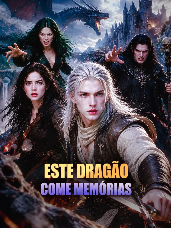 Este Dragão Come Memórias