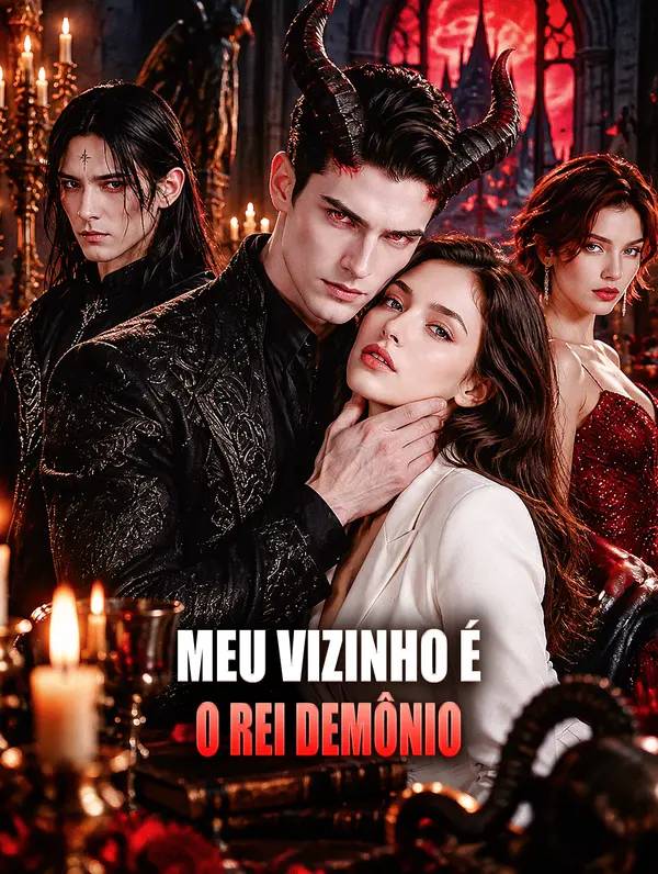 Meu Vizinho é o Rei Demônio
