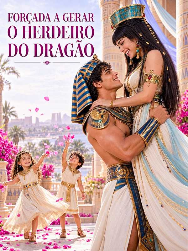 Forçada a Gerar o Herdeiro do Dragão