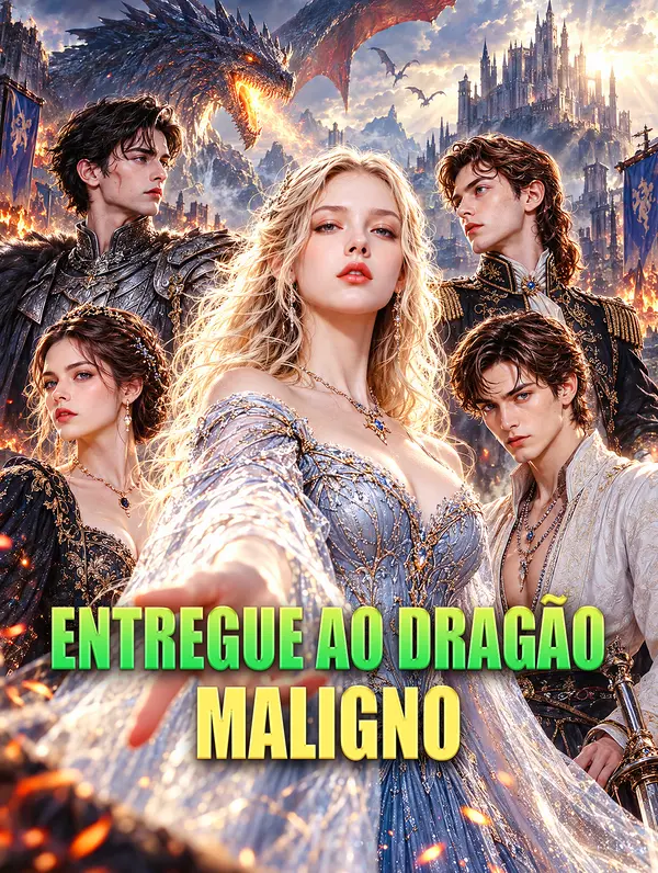 Entregue ao Dragão Maligno