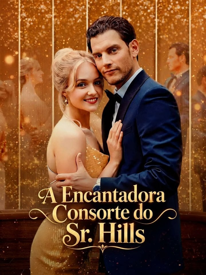 (Dublado) A Encantadora Consorte do Sr. Hills