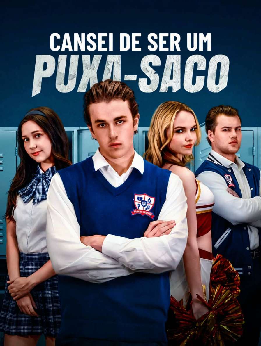 (Dublado) Cansei de ser um puxa-saco