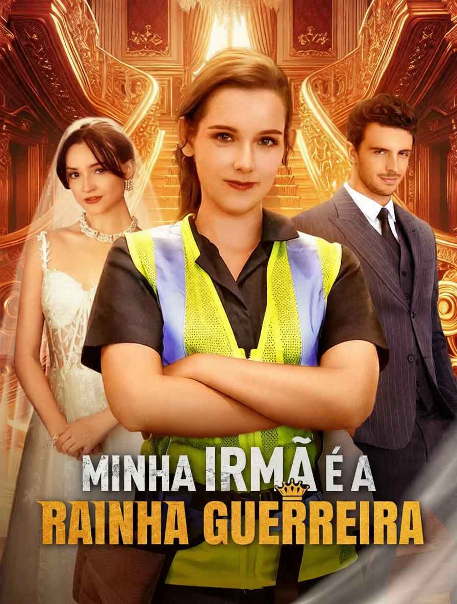 Minha Irmã é a Rainha Guerreira [dublado]