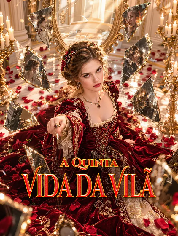 A Quinta Vida da Vilã
