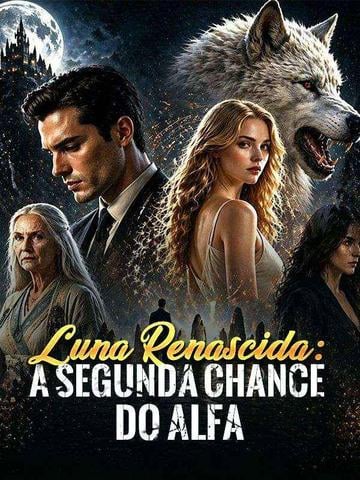Luna Renascida: A Segunda Chance do Alfa