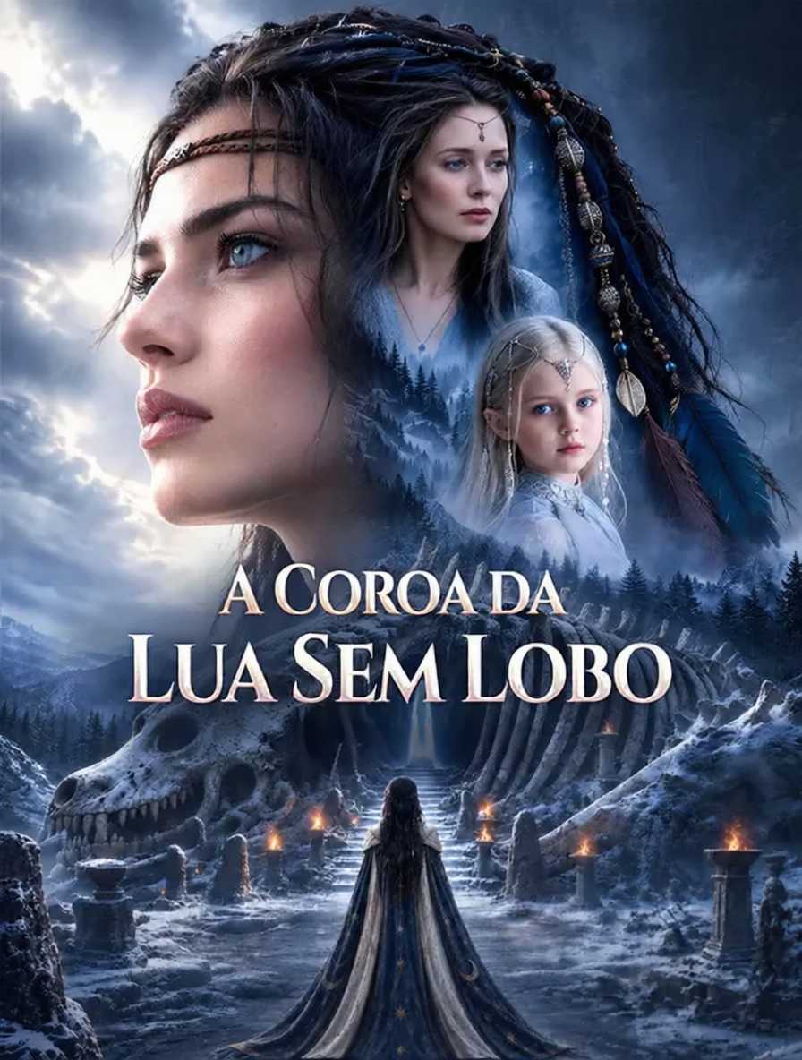 A Coroa da Lua Sem Lobo