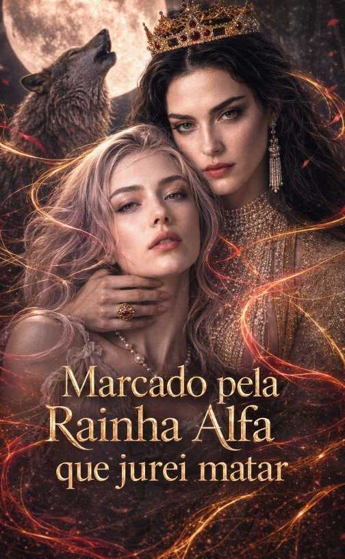 (Dublado) Marcado pela Rainha Alfa que jurei matar