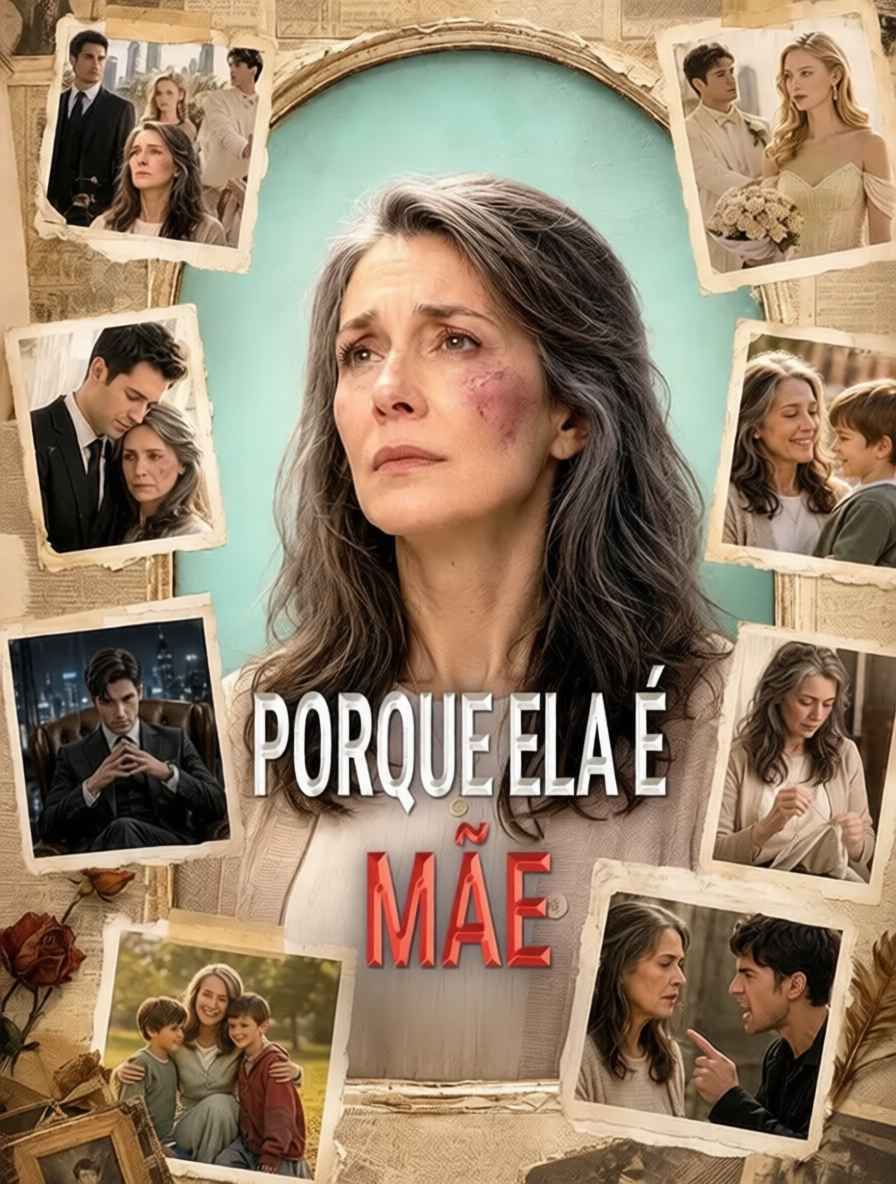 Porque Ela É Mãe