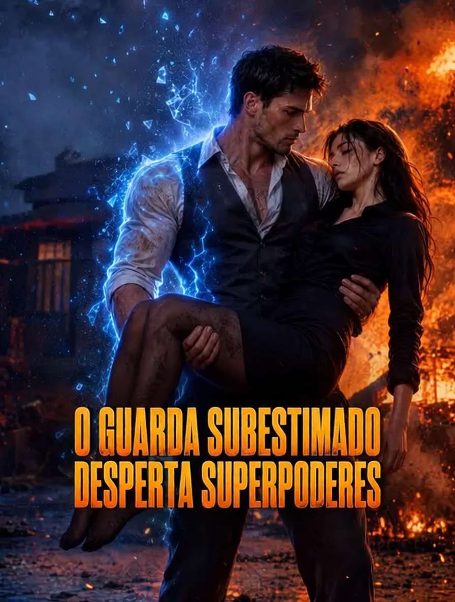 O Guarda Subestimado Desperta Superpoderes [dublado]