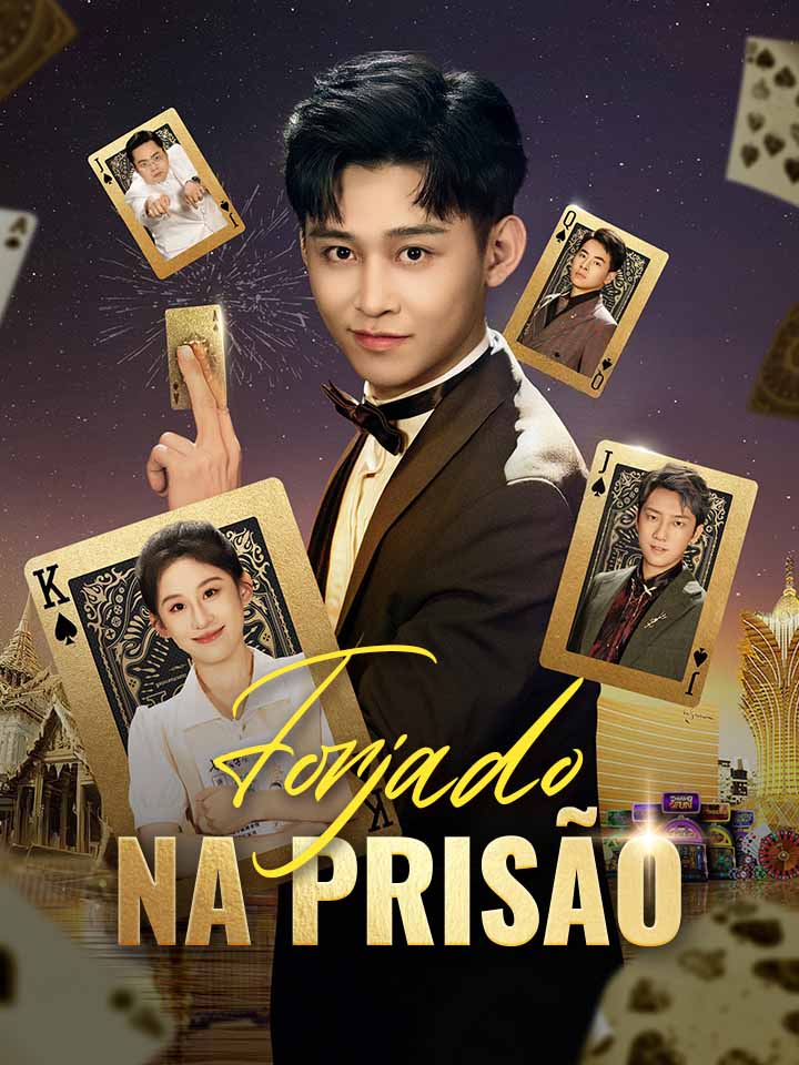 Forjado na Prisão