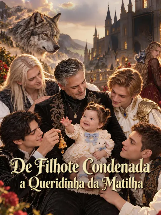 De Filhote Condenada a Queridinha da Matilha [dublado]