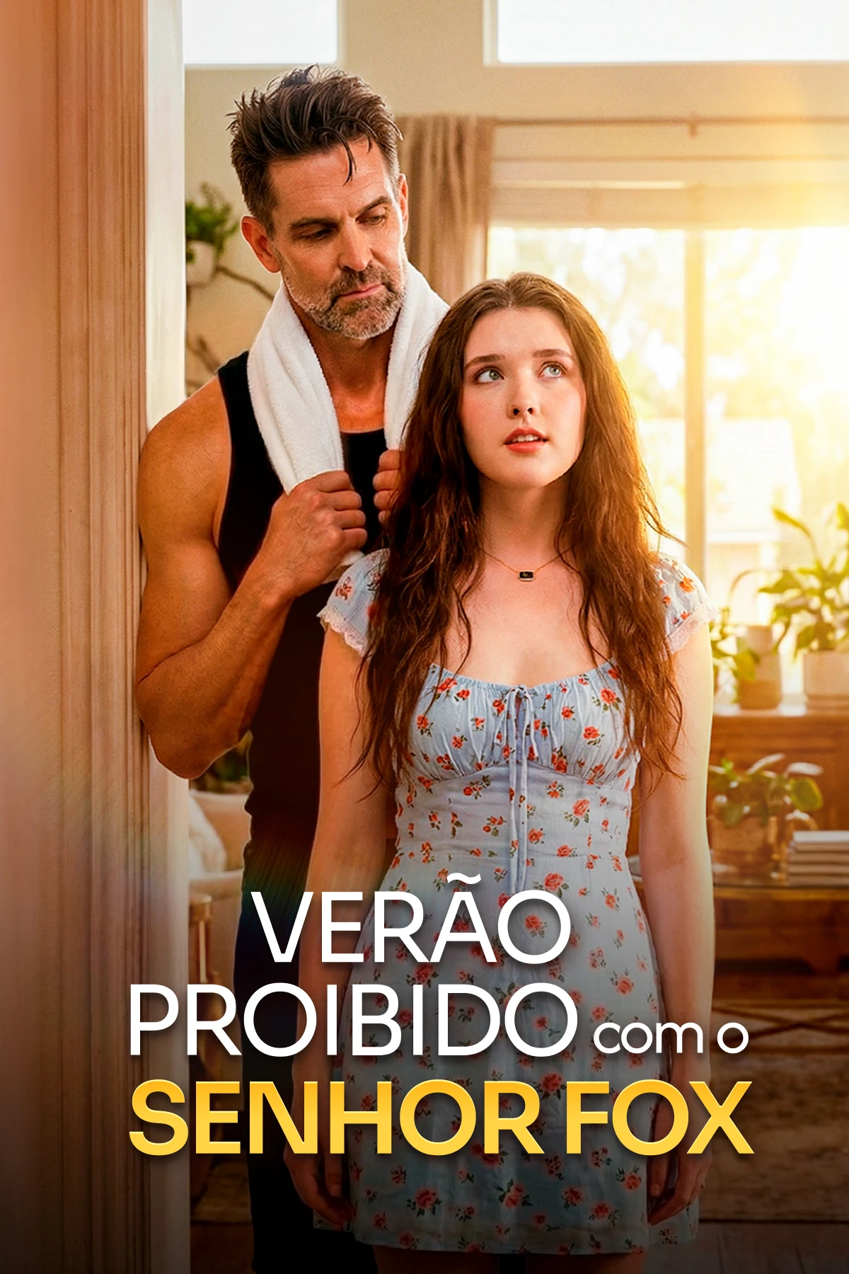 Verão Proibido com o Senhor Fox