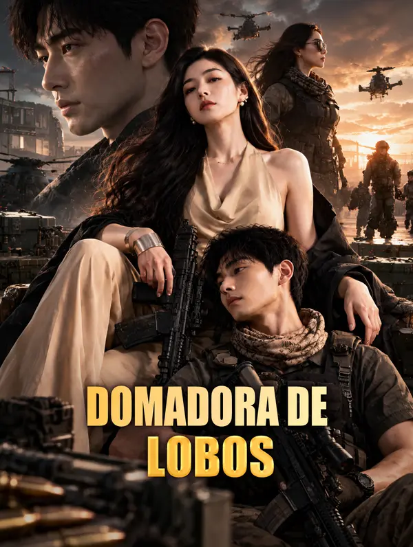 Domadora de Lobos
