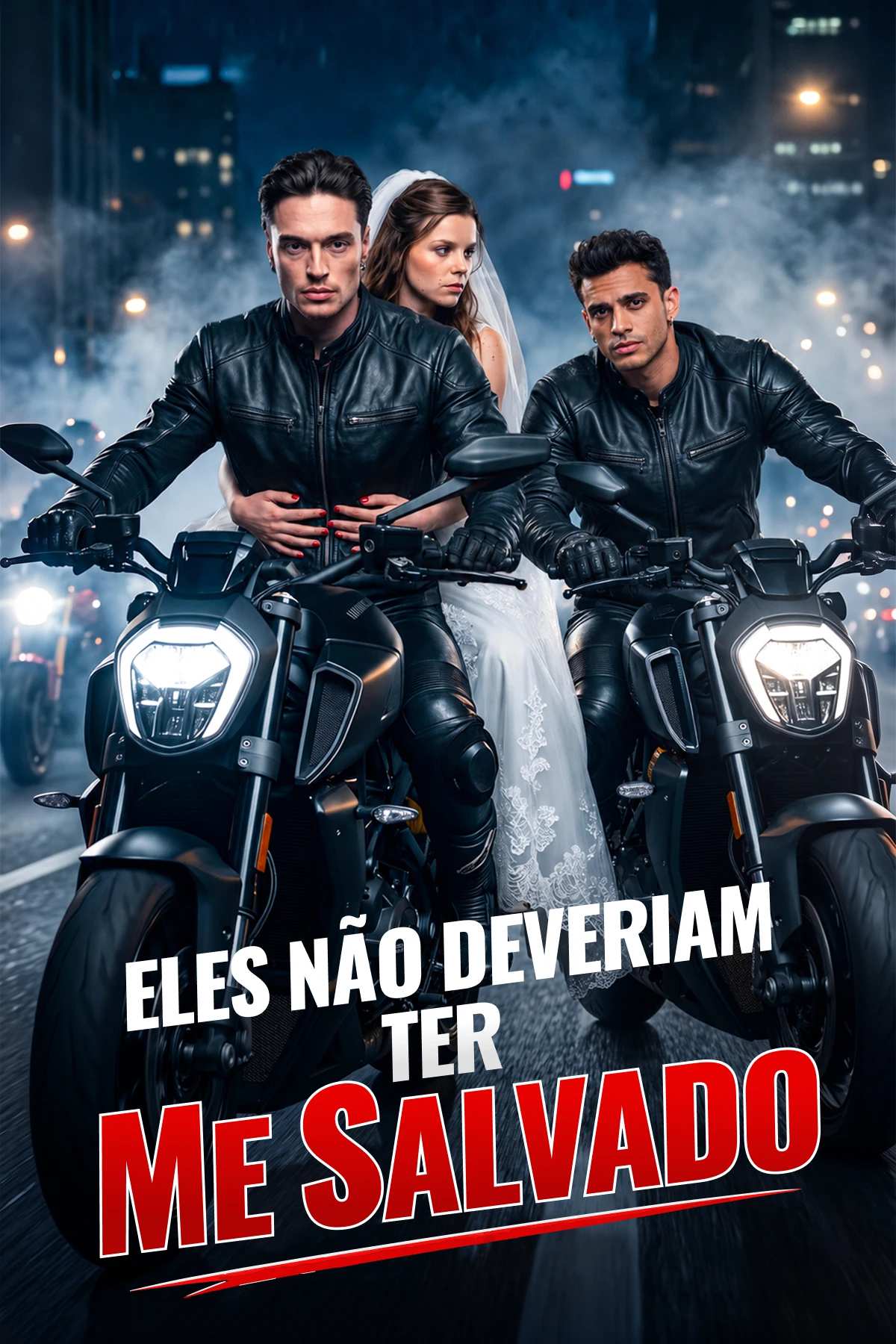 Eles Não Deveriam Ter Me Salvado