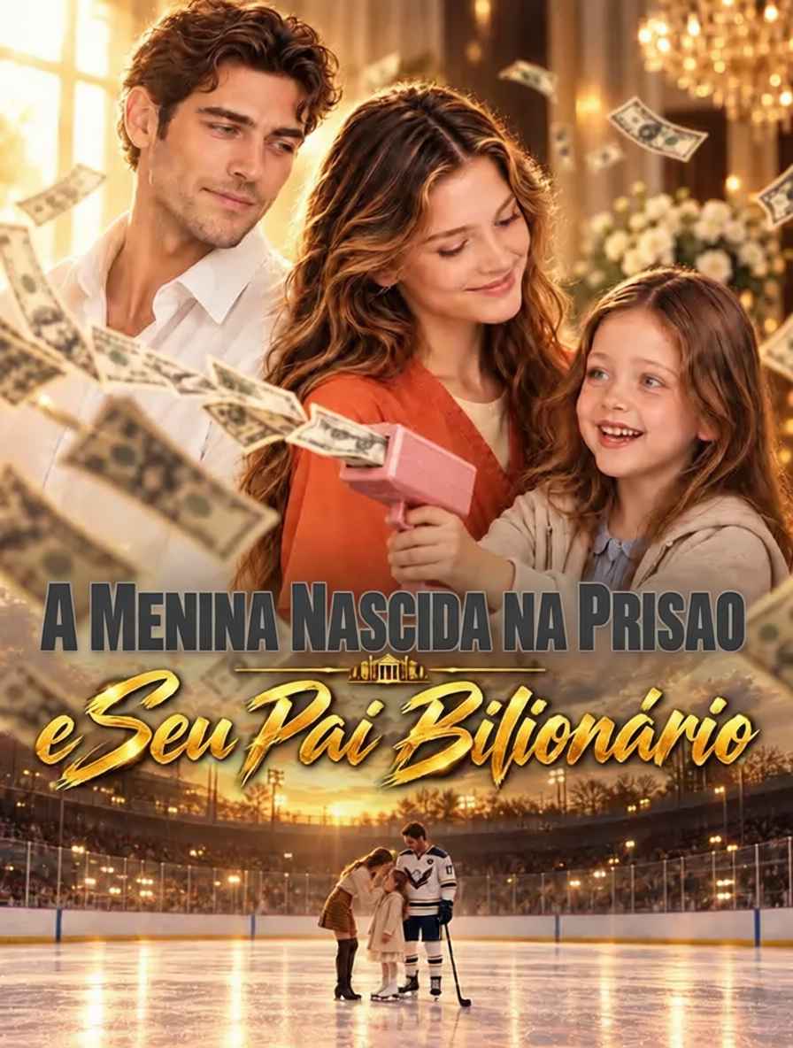 A Menina Nascida na Prisão e Seu Pai Bilionário