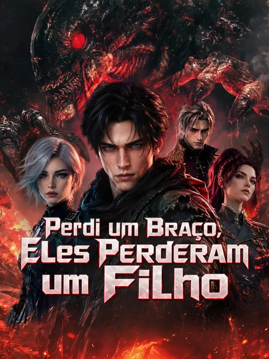 Perdi um Braço, Eles Perderam um Filho