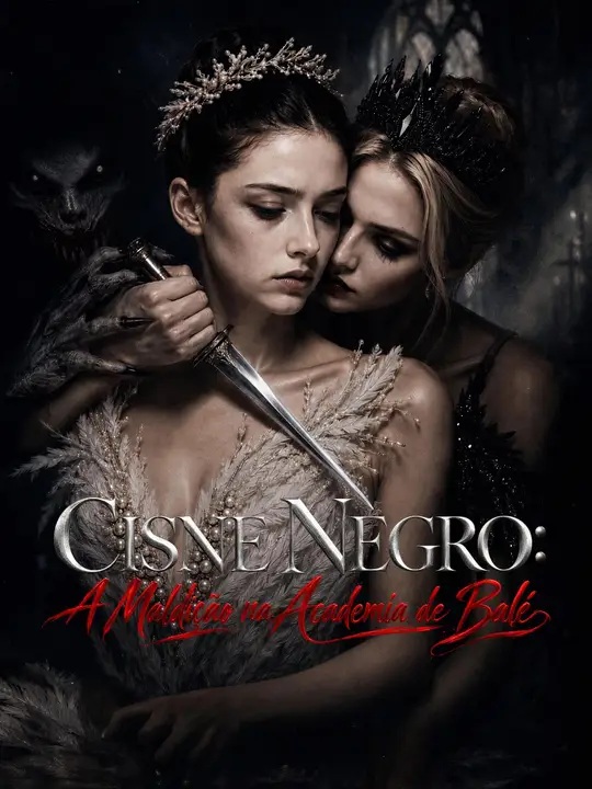 Cisne Negro: A Maldição na Academia de Balé