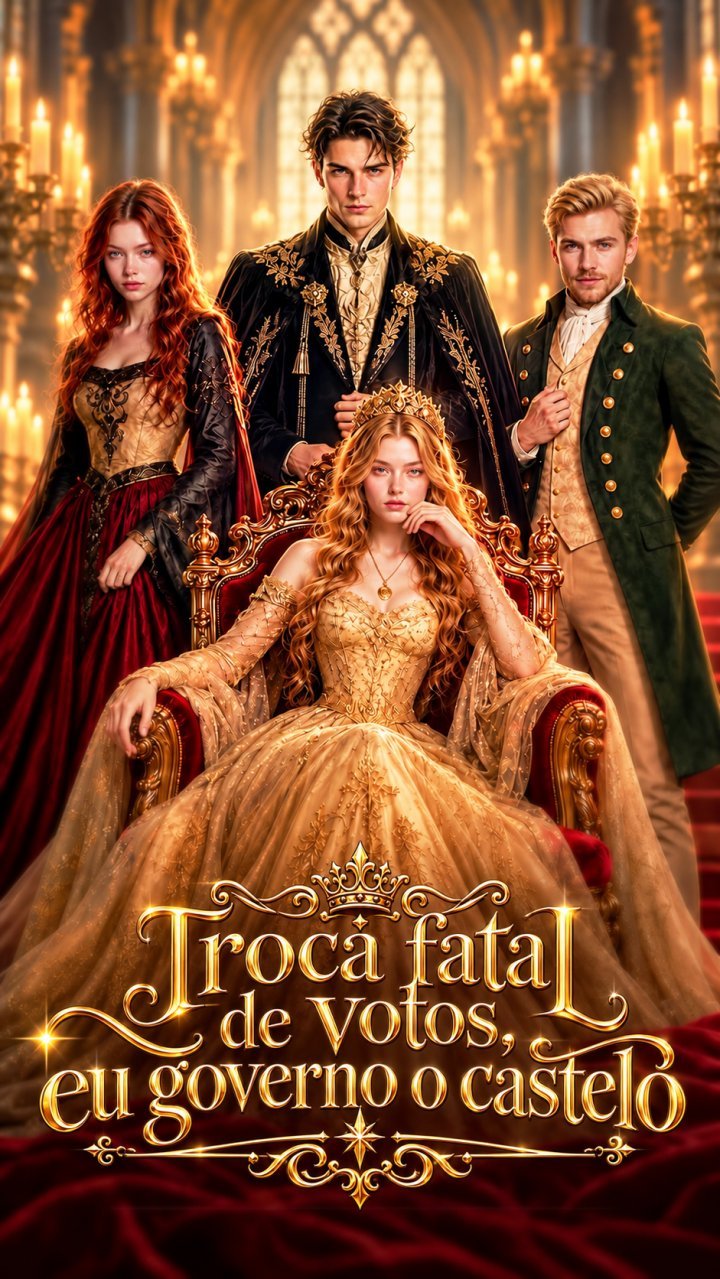 Troca fatal de votos, eu governo o castelo