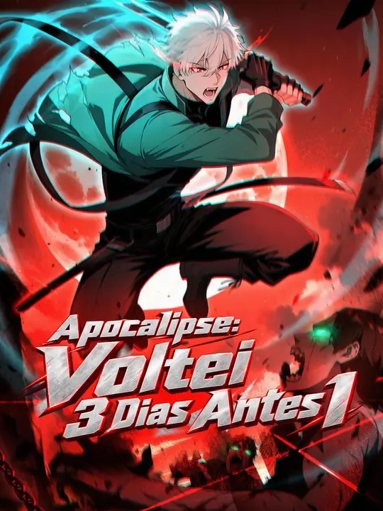 Apocalipse: Voltei 3 Dias Antes 1